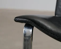 BoConcept Jet (Model 1001) fåtölj svart
