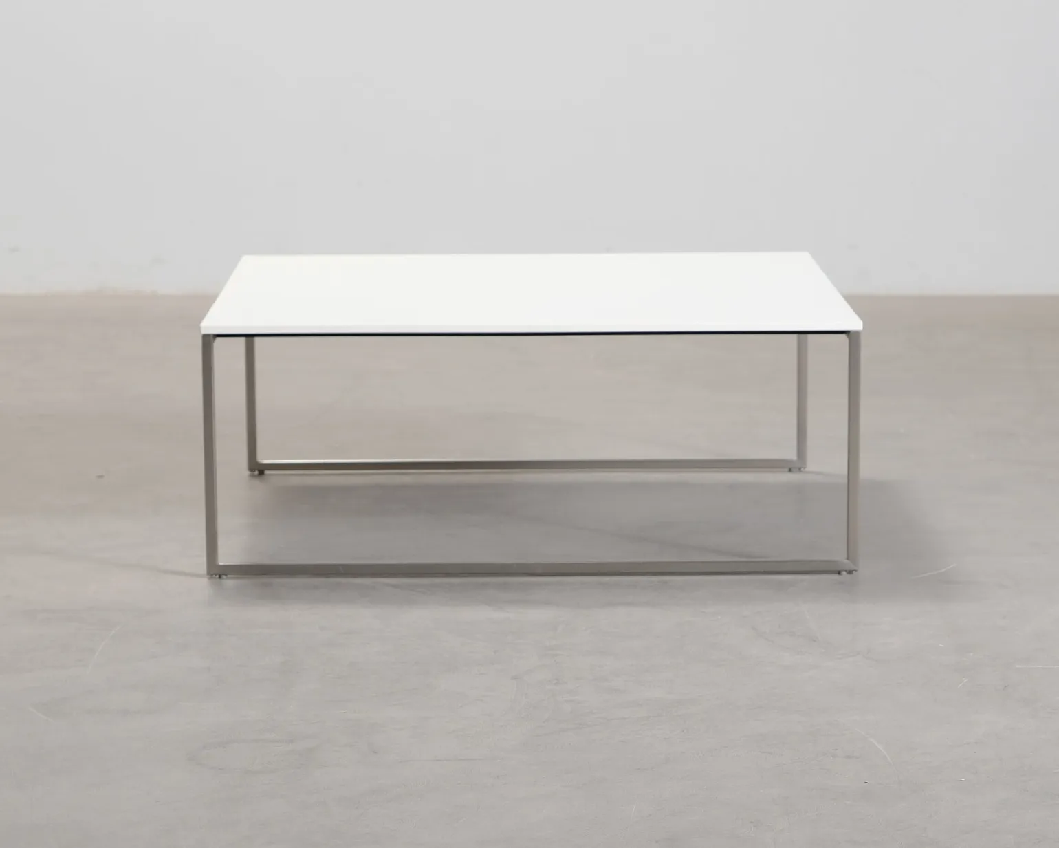BoConcept Lugo soffbord vit