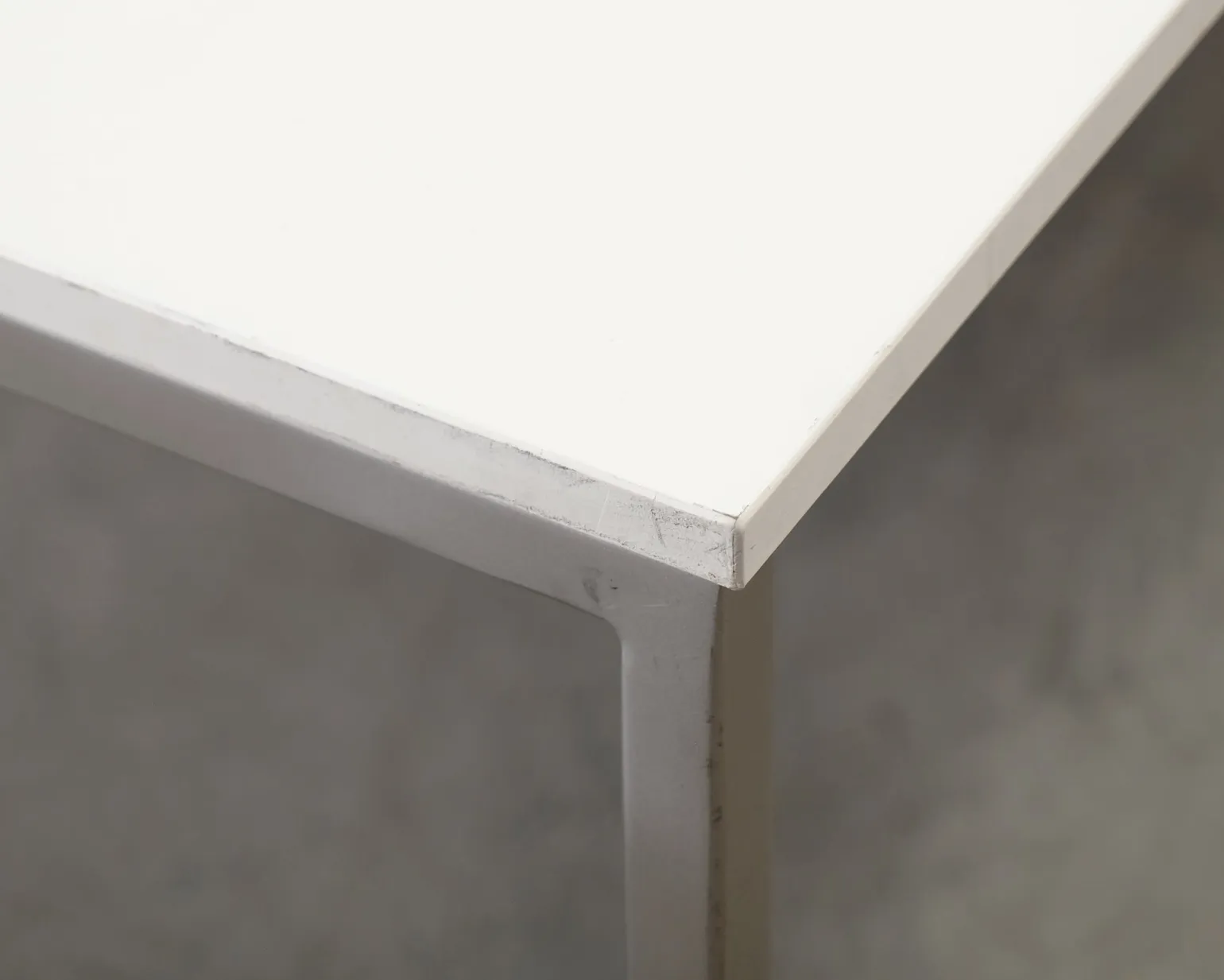 BoConcept Lugo soffbord vit
