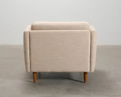 BoConcept Osaka fåtölj beige