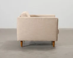 BoConcept Osaka fåtölj beige