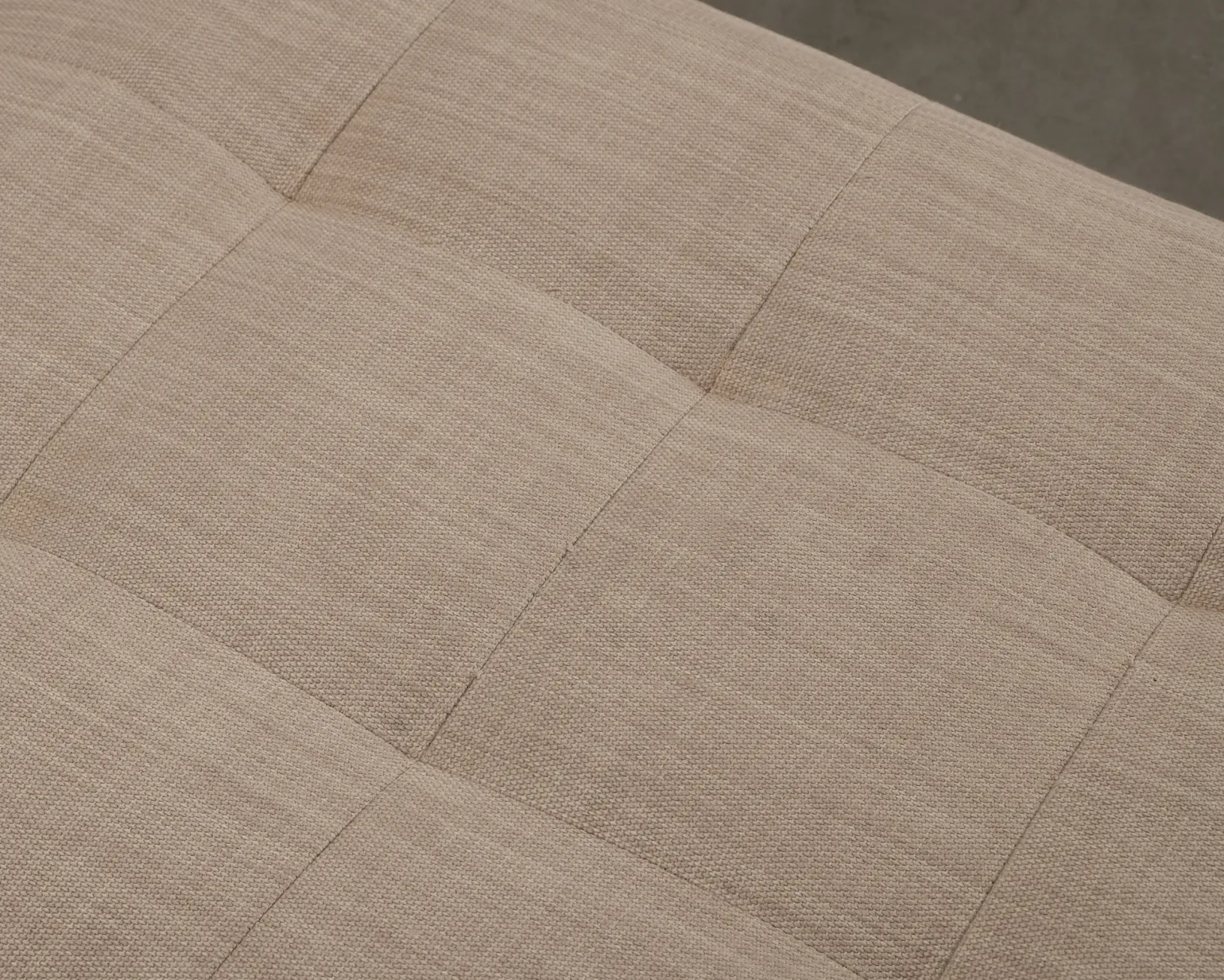 BoConcept Osaka ottoman beige