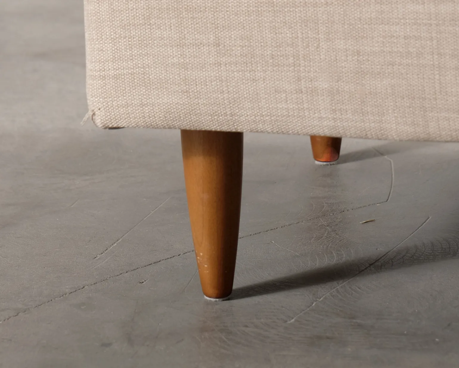 BoConcept Osaka ottoman beige