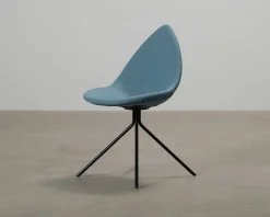 BoConcept Ottawa stol petrolblå