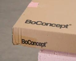BoConcept Ottawa stolsben krom