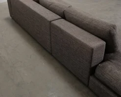 Bo Concept 4-sits soffa brun