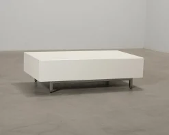 BoConcept Volani TV-bänk / soffbord vit