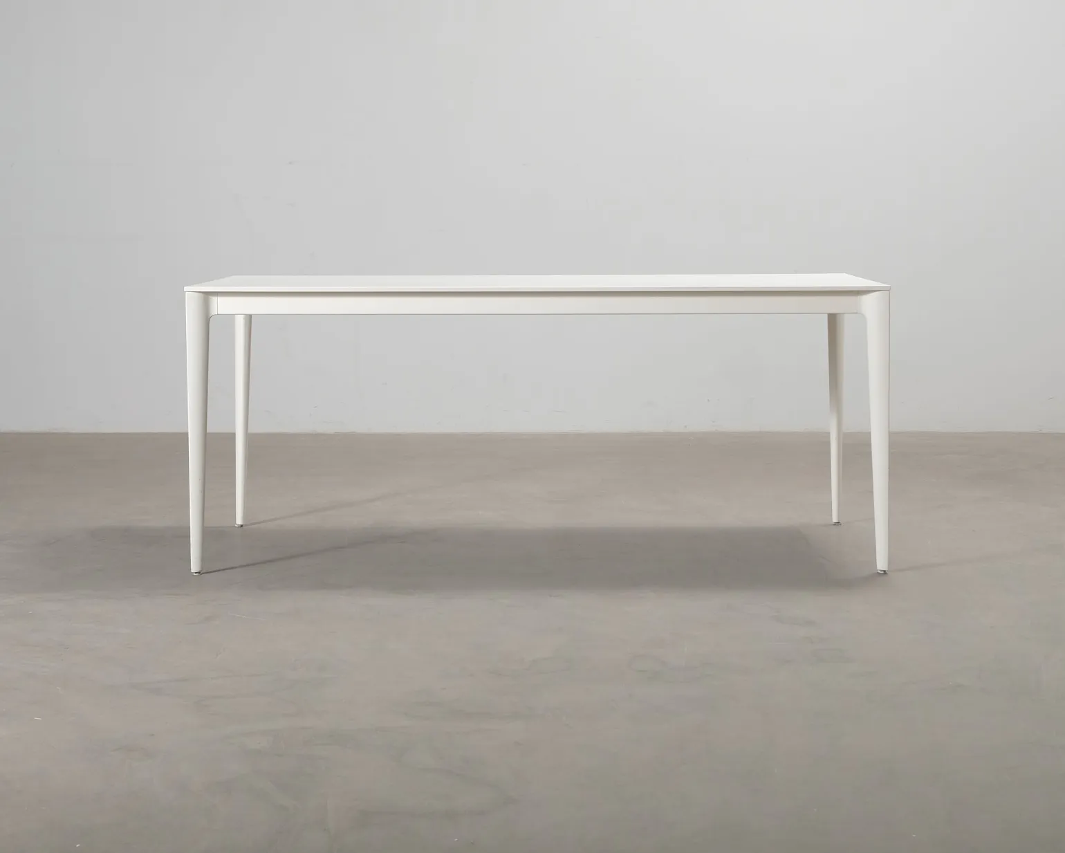 BoConept Torino matbord 180 cm vit