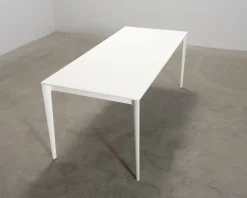 BoConept Torino matbord 180 cm vit