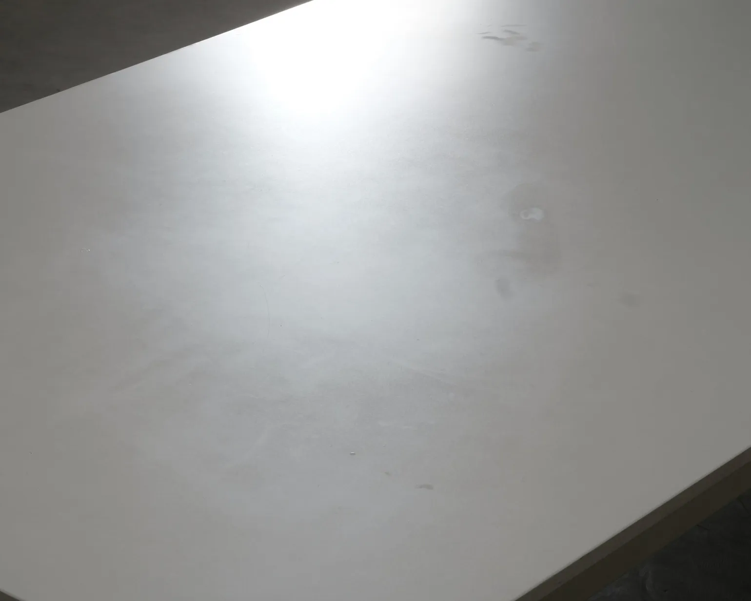 BoConept Torino matbord 180 cm vit