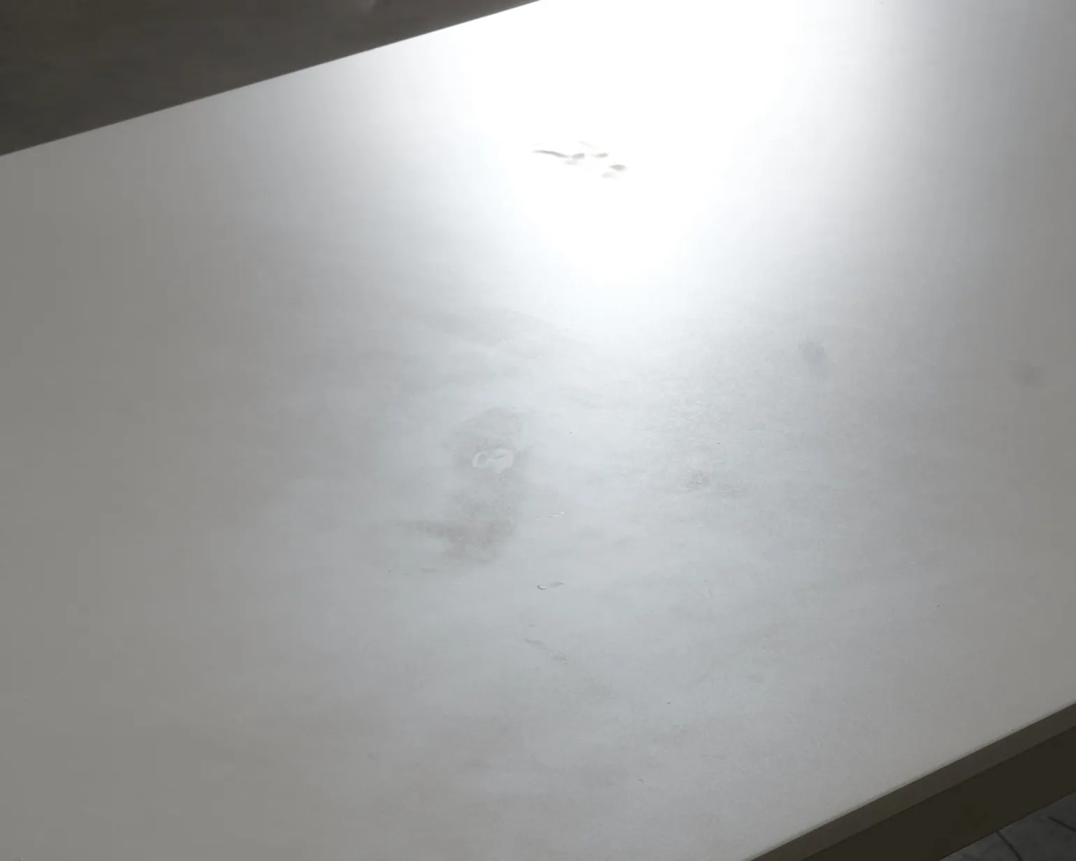 BoConept Torino matbord 180 cm vit