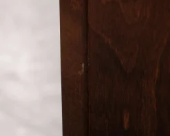 Boknäs vitrinskåp med glasdörr S31