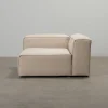 Bolia Cosima hörnmodul beige