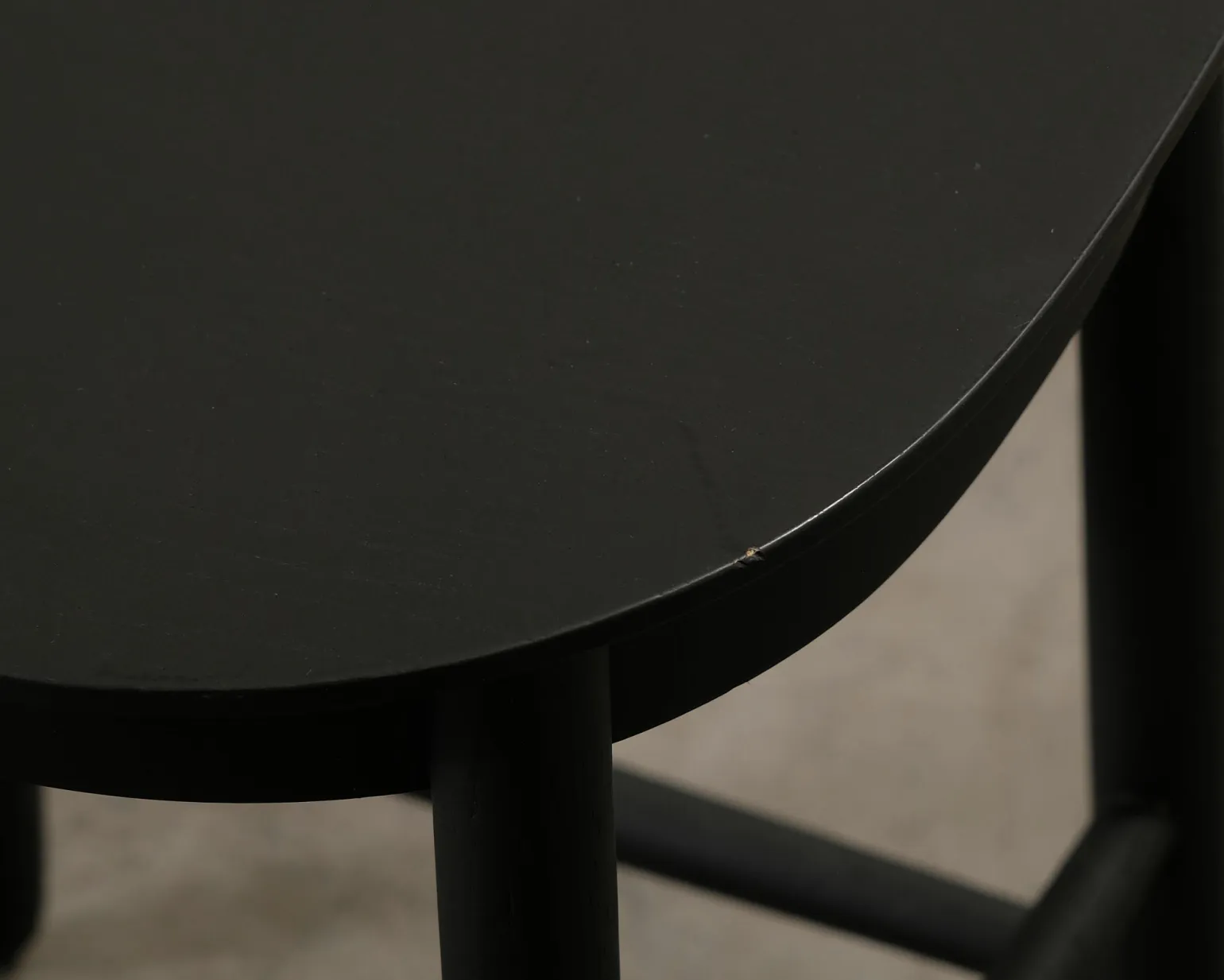 Bolia Figurine pall svart