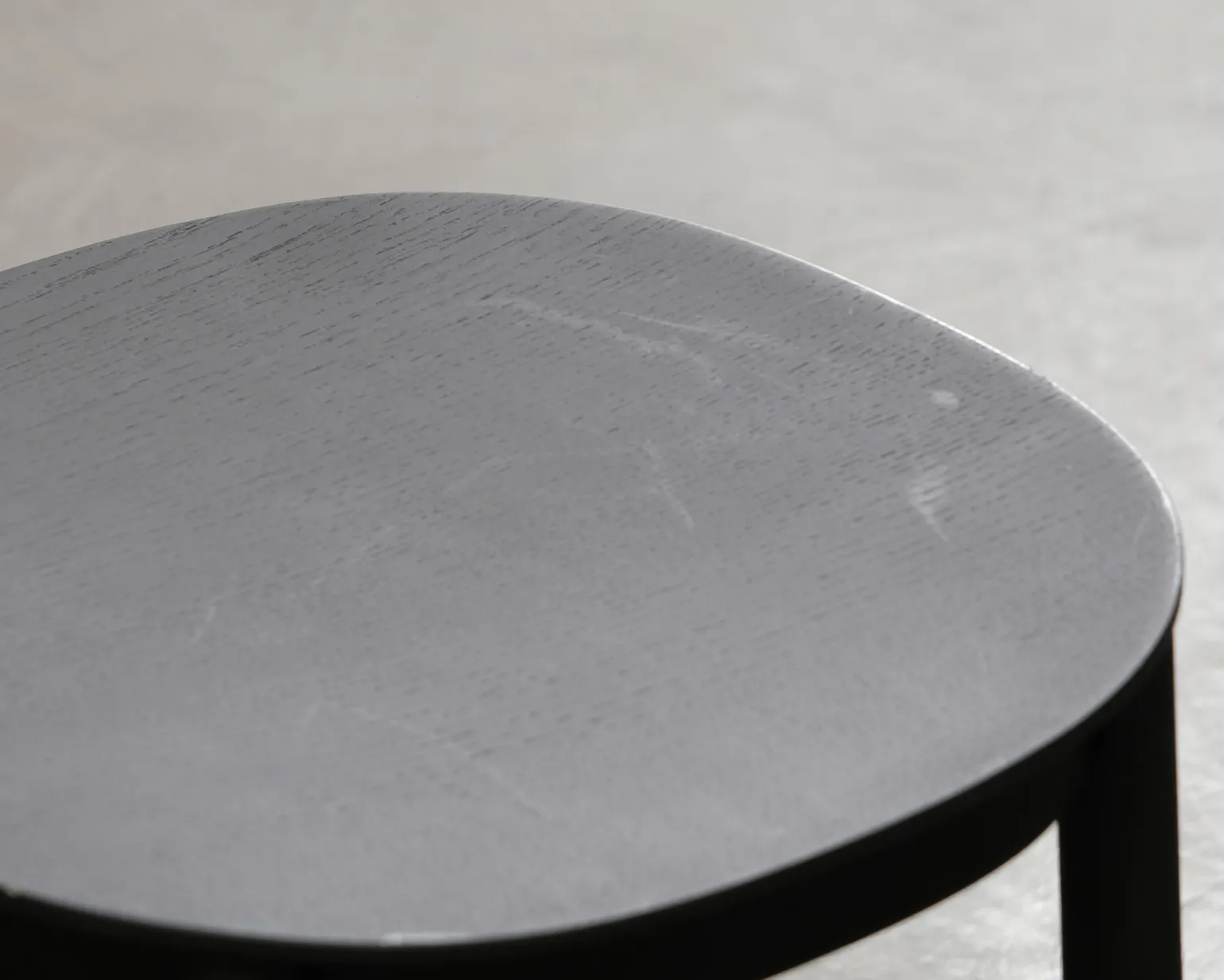 Bolia Figurine pall svart