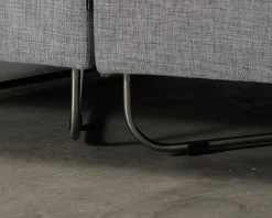 Bolia Orlando 3-sits hörnsoffa med divan grå