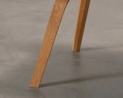 Bolia Palm fåtölj grå / ek