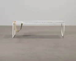 Bolia Piero soffbord marmor