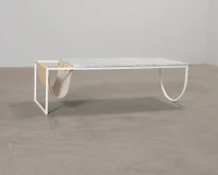 Bolia Piero soffbord marmor