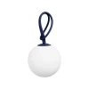 Bolleke Fatboy bärbar lampa Dark Ocean, set om 2