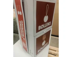 Bolleke Fatboy bärbar lampa Dark Ocean, set om 2