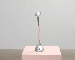 Bordslampa metall