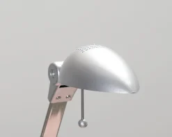 Bordslampa metall