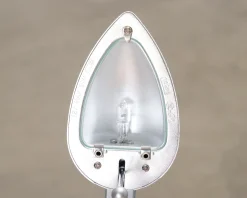 Bordslampa metall