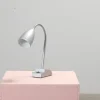 Bordslampa metall