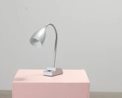 Bordslampa metall