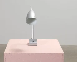 Bordslampa metall