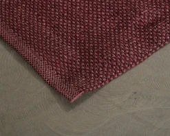 Brita Sweden Moor Raspberry matta 170 x 300 cm