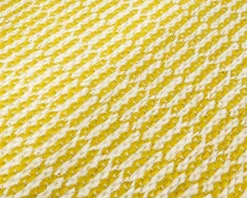Brita Sweden Pemba Sun matta 170 x 250 cm gul