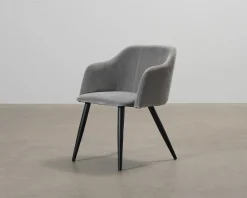 Broste Copenhagen Pernilla stol grå