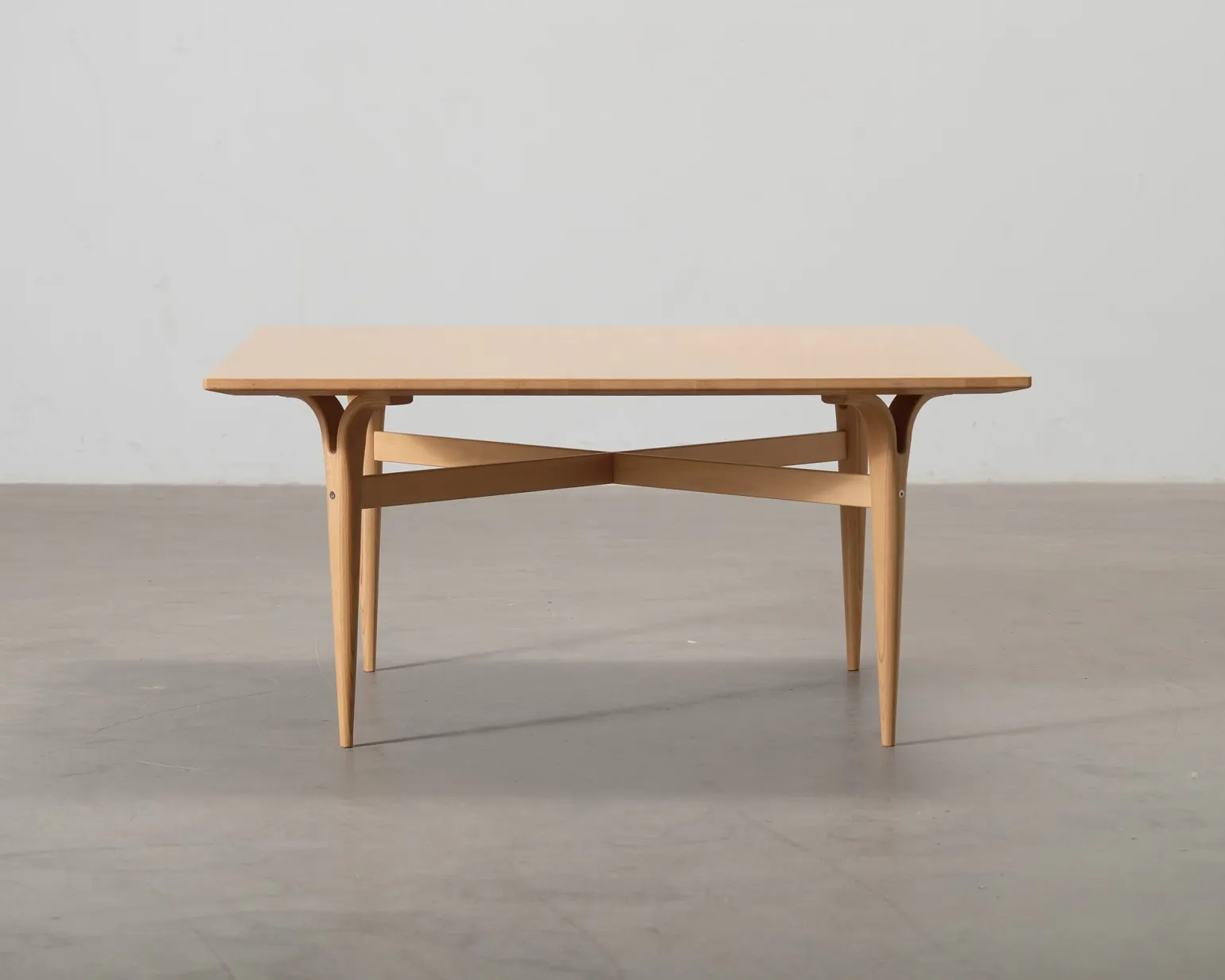 Bruno Mathsson International soffbord 110 x 100 cm