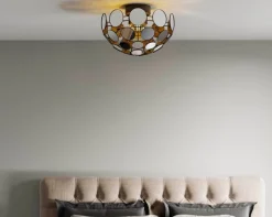 Bty Rydéns Vanita plafond ø 50 cm