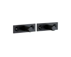 Buster + Punch Furniture Knob handtag svart