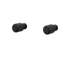 Buster + Punch Furniture Knob handtag svart