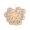 By Rydens Gross Grande pendellampa ø 62 cm light amber
