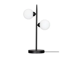 By Rydéns Punto bordslampa svart