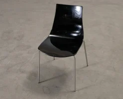 Calligaris Ice stol svart