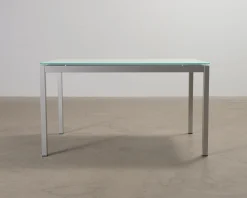 Calligaris matbord med glasskiva