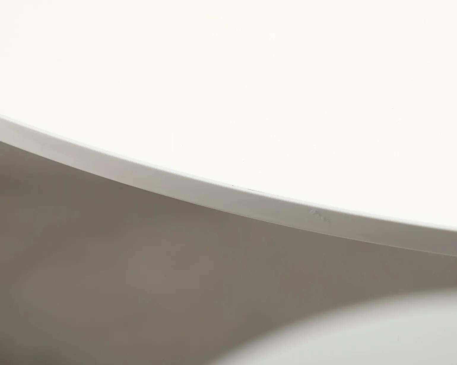 Calligaris matgrupp inkl. bord och 4 stolar vit