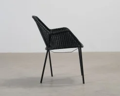 Cane-line Breeze trädgårdsstol svart