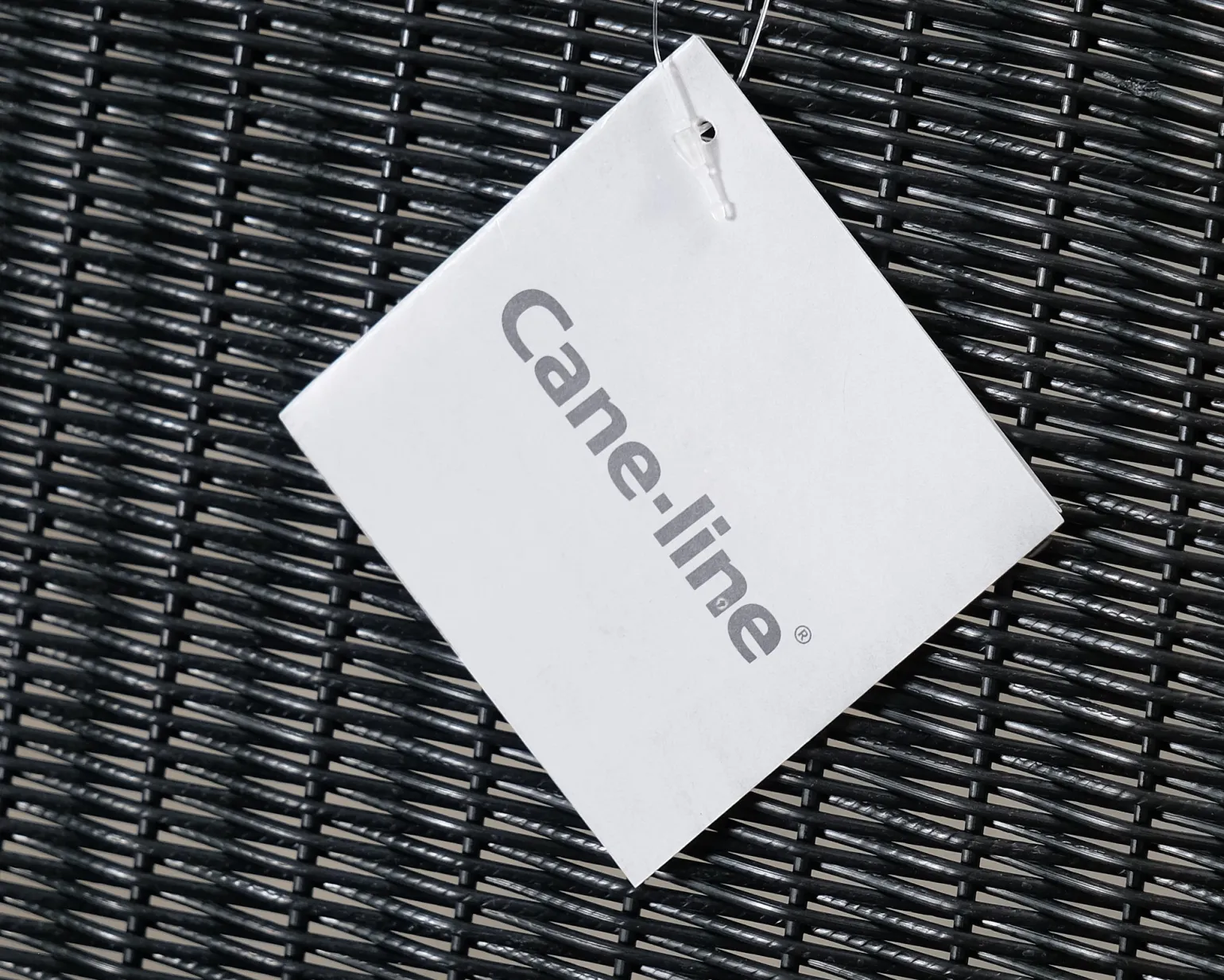 Cane-line Breeze trädgårdsstol svart