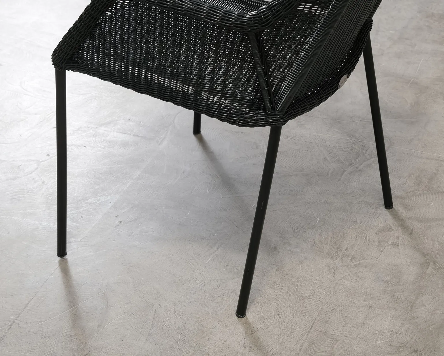 Cane-line Breeze trädgårdsstol svart