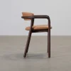 Capdell Cecilie matstol brown