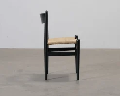 Carl Hansen & Søn CH36 stol svart