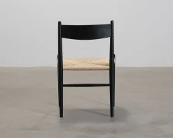 Carl Hansen & Søn CH36 stol svart