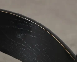 Carl Hansen & Søn CH36 stol svart